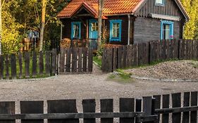 Lawendowe Pole - Domek Lawendowy
